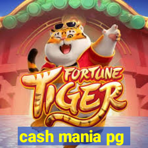 cash mania pg